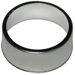 Ufp Wear Ring/ Sleeve Stainless Steel 5200# Axles No Lube Hole (Replaces # 33523 & 33522)