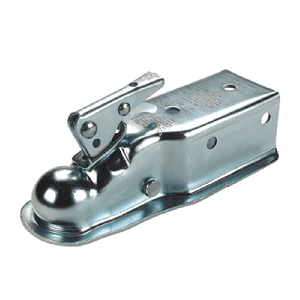 NLA - Use 25100 - Trailer Coupler 2" Ball 3" Channel 5000#