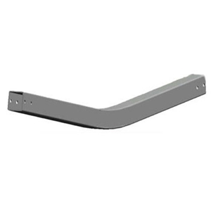 Cross Member, V-Style, 3" X 3" X 66-3/8" Measured Straight Across