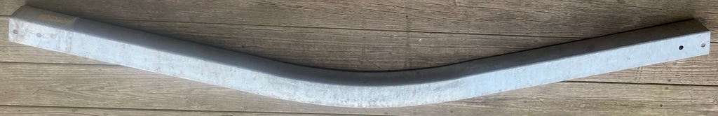 Cross Member V-Style 3X3X72" (Obs)