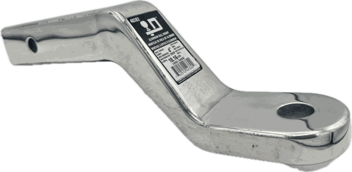 (Limited Stock) Aluminum Ball Mount 4" Drop, Draw-Tite(Old Replaces 21382)