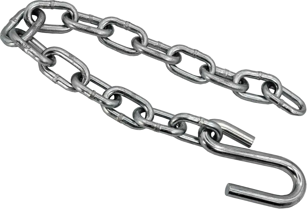 Chain Bow Safety 1/4" Lr Bulk Ea