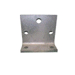 Pivot Bar Bracket, 4.38"H X 4.81", .313" Tickness, With 5/8" Pivot Bar Mounting Hole