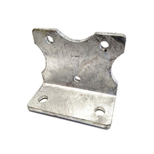 Dexter / Titan Brakerite Mounting Bracket For Load Rite Trailers