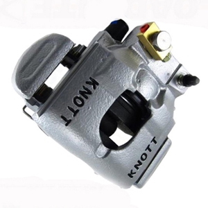 Knott Caliper RH For 10" & 12" Brake Includes Pads Load Rite# 4265.49K