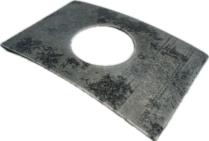 Actuator 60# Coupler Spring Plt