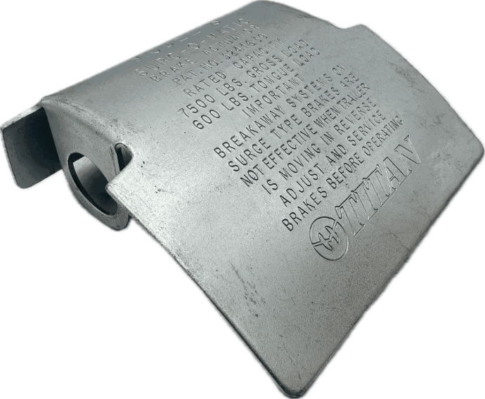 Actuator 6# Front Roller Cover