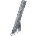 Trailer Winch Stand Post 4X3X35" 25* Fits 3" Wide Tie Down# 43580