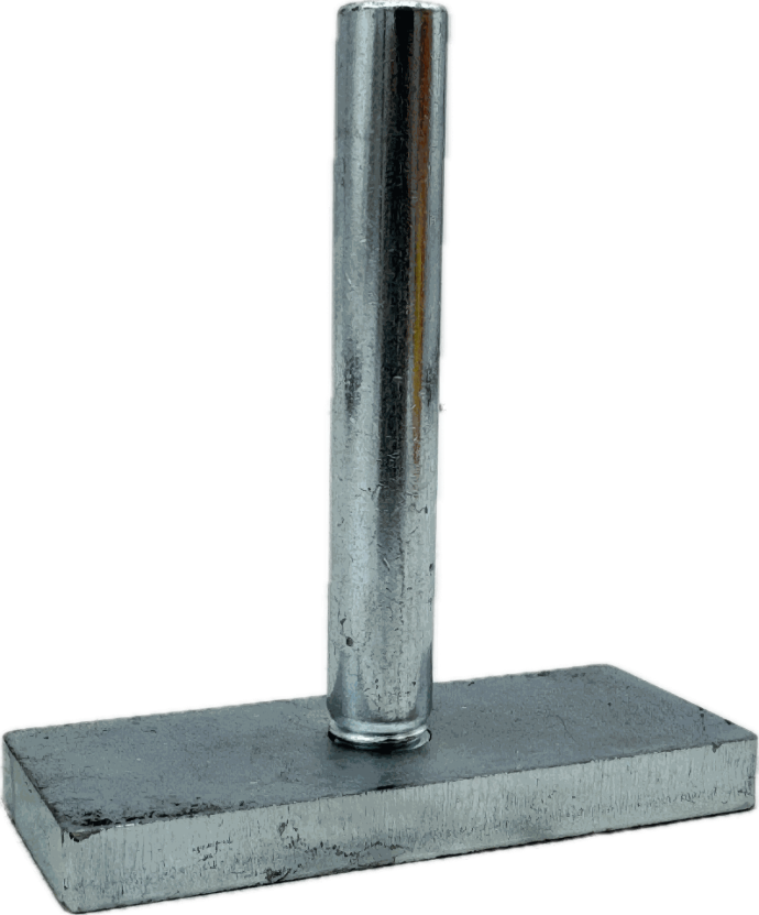 Master Cylinder #6 Push Rod Assembly