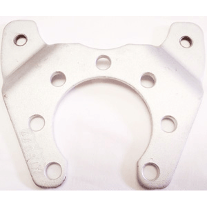 Disc Brake Mounting Bracket 3.5K 9.6" G5 Slip Over Tie Down# 44687G