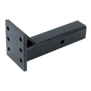 *Special* Pintle Hook Mount 7.75" Plate 6 Holes, 12000 Lb Capacity
