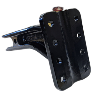 *Special* Pintle Hook Mount 7.25" Plate 8-Holes, 18000 Lb Capacity