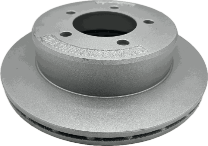 Disc Brake Rotor 3.5K 10" Slip Over Style Galv-X Tie Down# 46246X