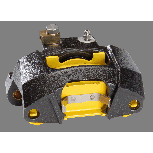 (Limited Stock) No Replacement Dexter Marine / Tie Down G5 Disc Brake Caliper, *Slider Pins Not Included* (Caliper Stamped 46910. New Dmp # 46910Al) (NLA)