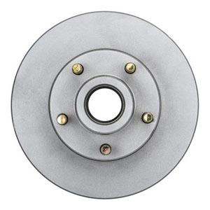 *Special* Dexter Disc Brake Rotor 3.5K 9.6 G5 Stainless Integral Tiedown