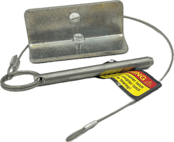 Model 70Lp Safety Pin And Cable, Fits Dexter Marine Products / Tie Down Model 70Lp Actuators (K68-537-00)