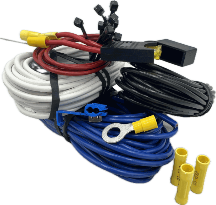 Electric Brake Controller Wiring Kit Hopkins 47275