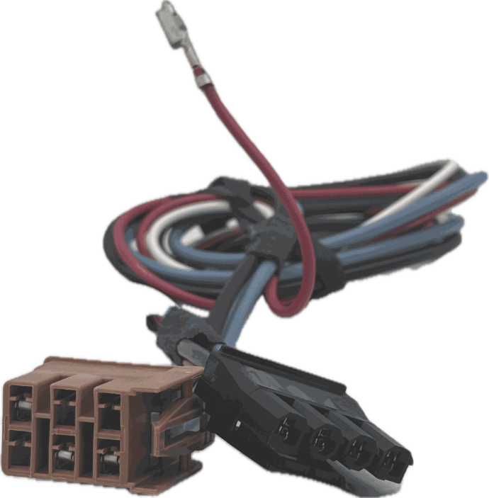 Control Connector Hopkins Chevy Plug-In Simple!® Hopkins 47795