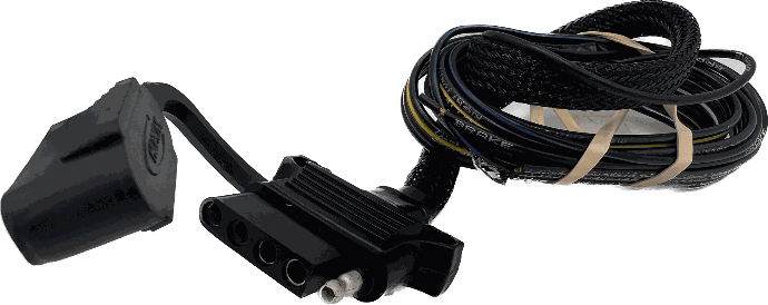 Endurance 5-Wire Flat Vehicle Side - 48"