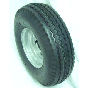 4.80 X 8 4-Ply 5-Lug Galvanized Load Star Brand (Order As Each Or Pair) (1087.02G)(30030)