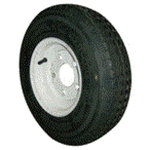 4.80 X 8 6-Ply 5-Lug Painted Load Star Brand (30060)