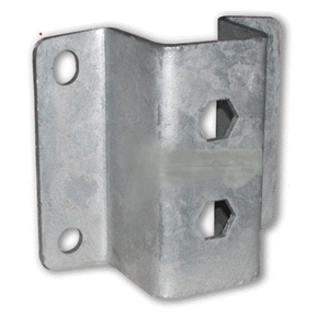 V-Guide Channel Bracket 2" Tie Down