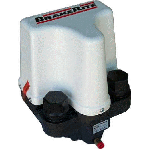 Dexter / Titan Brakerite Ehb Model Electric Over Hydraulic Actuator For Drum Brakes (New # K68-003-00)