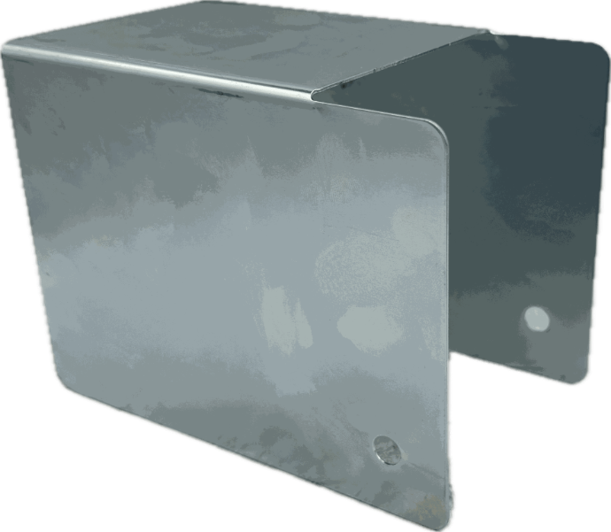 Disc Brake Back-Up Valve Cover Model 20