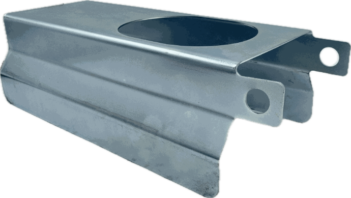 Disc Brake Back-Up Valve Cover Model 6