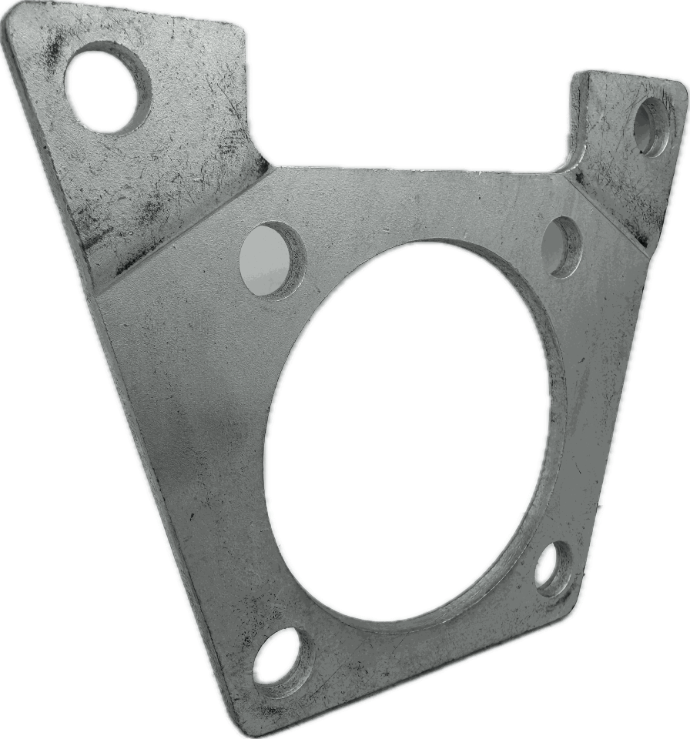 (Limited Stock) Disc Brake,10" Mounting Bracket Titan