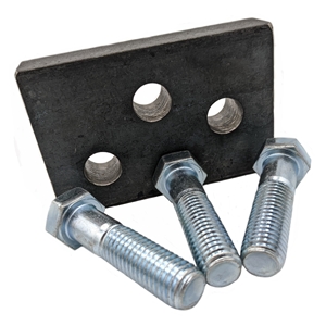 (Limited Stock) Titan /Dico Swing Tongue Actuator Spacer And Hardware(For 4" Tall Tongues)