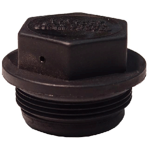Model 60 / 70 / 80 Master Cylinder Cap With Bladder, For Dexter Marine Products / Tie Down Actuators (K68-538-00)