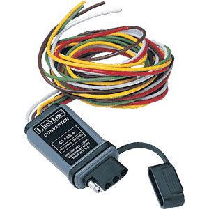 Tail Light Converter 4-Way Plug (60")