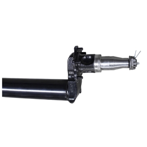 Trailer Axle 3" Round Drop 89.5" Hf