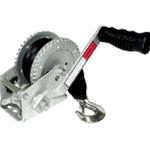 Trailer Winch 2000 Lb With Strap Seasense# 50017965