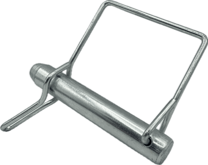 *Special* Lynch Pin, 9/16" Diameter X 3-9/16" OAL, Fits Fulton Hd2500 Jack Footplate