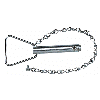 (Limited Stock) Plunger Pin Kit 5/8" Dia X 3.50" Bulldog