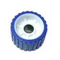 Roller Tpr,3/4"Shaft Blue/White *Factory Seconds / Blemished*