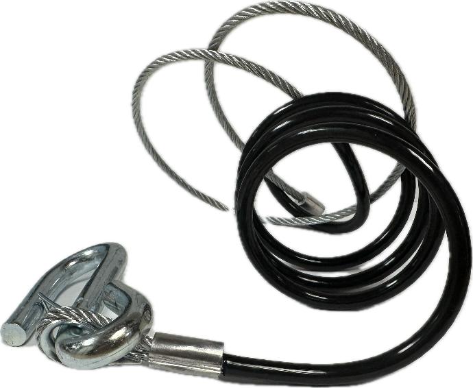 Model 70Lp Breakaway Cable Assembly, Fits Dexter Marine Products / Tie Down Model 70Lp Actuators (074-50304)