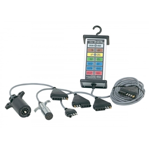 Hopkins Tow Doctor Vehicle Side Test Unit