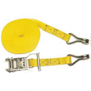 Ratchet Strap 1"X25' 3,000 Lb