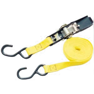 Ratchet Strap 1"X15' 500 Lb