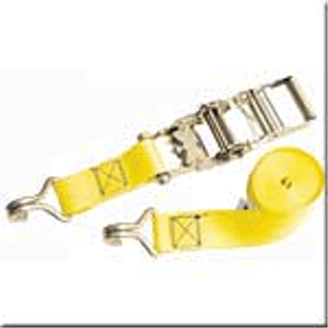 Ratchet Strap 2"X15' Ld 5,000 Lb