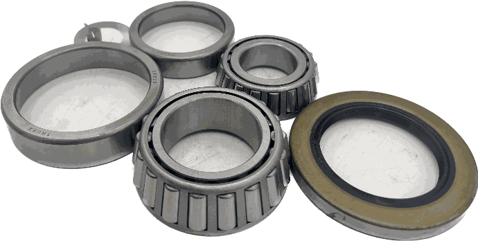 Bearing Kit 1-3/4" X 1-1/4" 14125 Outer 7K Load Rite #1419.05 (Replaces 55-27050 & 7800071-10))