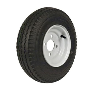 5.70 X 8 6-Ply 4-Lug Painted Load Star Brand (30120)