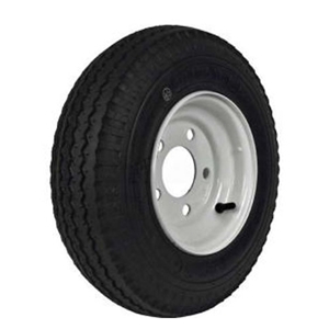 5.70 X 8 6-Ply 5-Lug Painted Load Star Brand (30140)