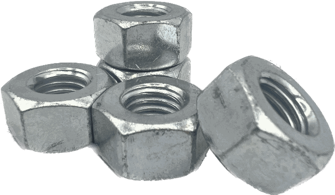 (Limited Stock) Rim Clamp Nut, Threads: 1/2"-13, Cone: 90 Degrees, Finish: Zinc, Style: Open-End, Socket Size: 7/8", Brand: Horizon Global (Set of 5)
