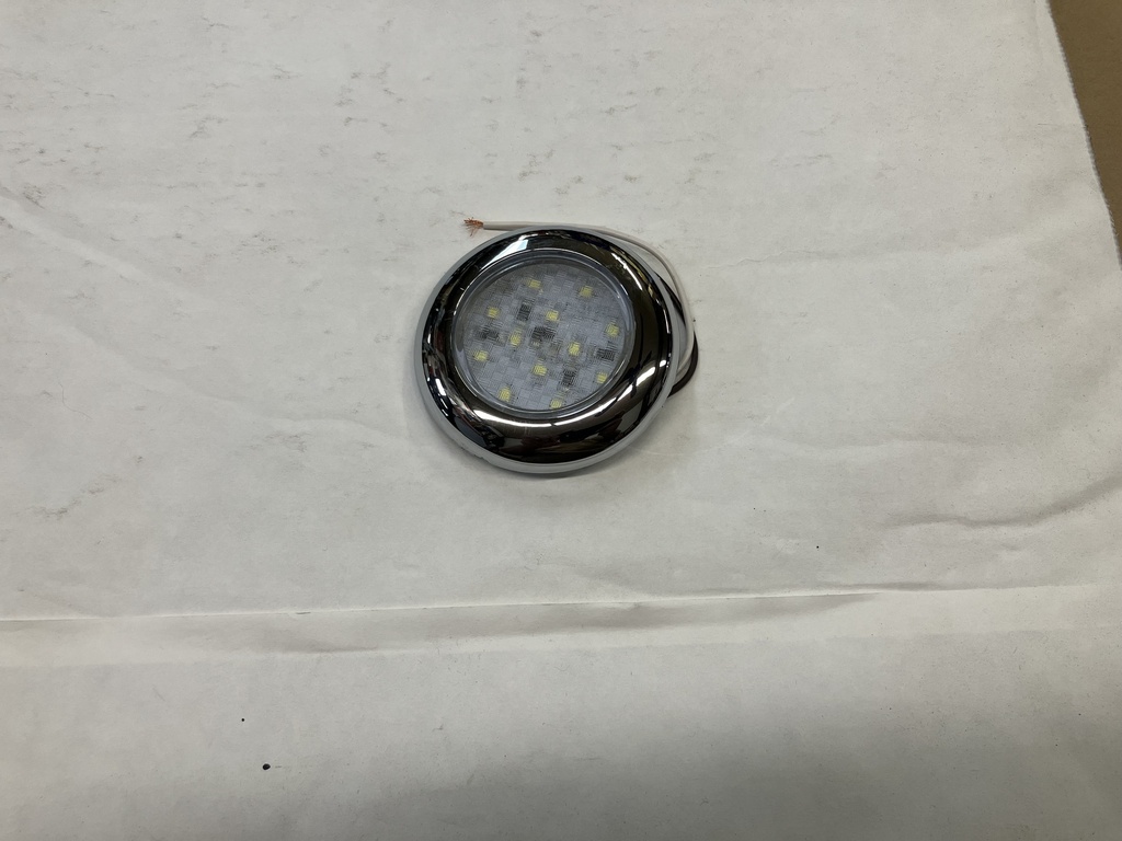 Round Led Puck Light