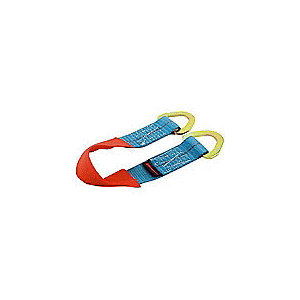 Deluxe Axle Strap, Heavy Duty, 10,000Lb, 2"X24" (Ea)