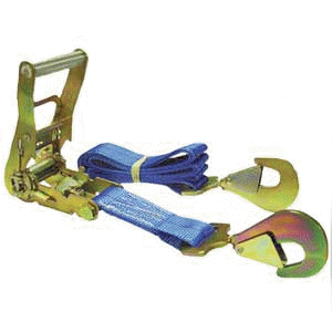 Ratchet Strap 2"X7' 10K Car/Machinery